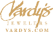 Vardy's Jewelers Logo